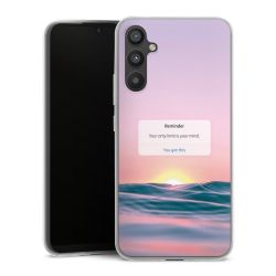 Silicone Slim Case transparent