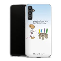 Silikon Slim Case transparent