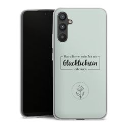 Silikon Slim Case transparent