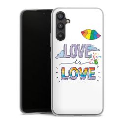 Silicone Slim Case transparent