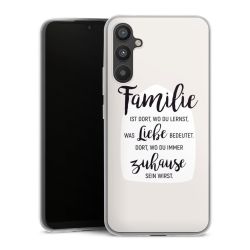 Silikon Slim Case transparent