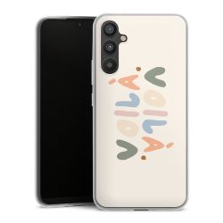 Silicone Slim Case transparent