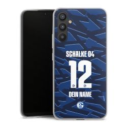 Schalke 04 Trikot Personalisierbar 25-26
