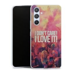 Silicone Slim Case transparent