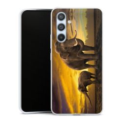 Silicone Slim Case transparent