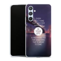 Silicone Slim Case transparent