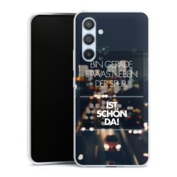 Silikon Slim Case transparent