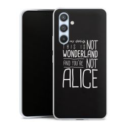 Silicone Slim Case transparent