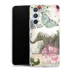 Silicone Slim Case transparent