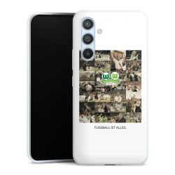 Silikon Slim Case transparent