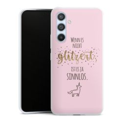 Silikon Slim Case transparent