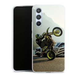 Silikon Slim Case transparent