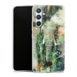 Silicone Slim Case transparent