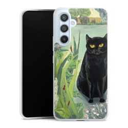 Silikonskal Slim genomskinlig