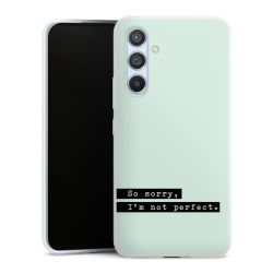 Silicone Slim Case transparent