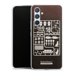 Silikon Slim Case transparent