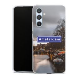 Silikon Slim Case transparent