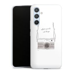 Silicone Slim Case transparent