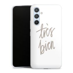 Silicone Slim Case transparent