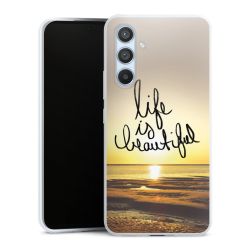 Silicone Slim Case transparent