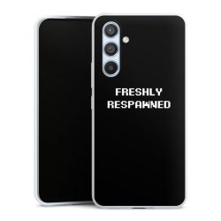 Silicone Slim Case transparent