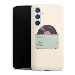 Silicone Slim Case transparent