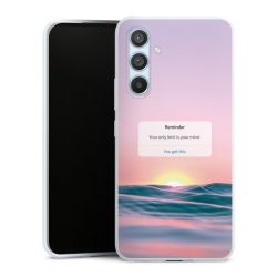 Silicone Slim Case transparent