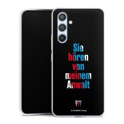 Silikon Slim Case transparent