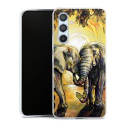 Silicone Slim Case transparent