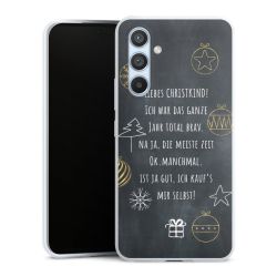 Silikon Slim Case transparent