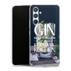 Silikon Slim Case transparent