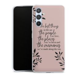 Silicone Slim Case transparent