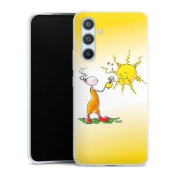 Silikon Slim Case transparent