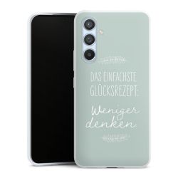 Silikon Slim Case transparent