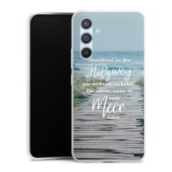 Silikon Slim Case transparent