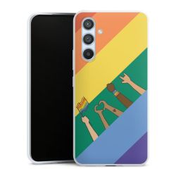 Silicone Slim Case transparent