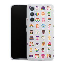 Silicone Slim Case transparent