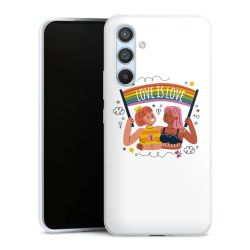 Silicone Slim Case transparent