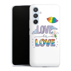 Silicone Slim Case transparent