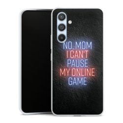 Silicone Slim Case transparent