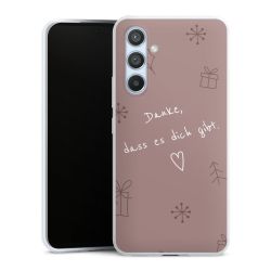 Silikon Slim Case transparent