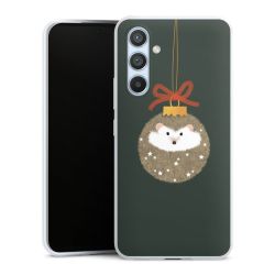 Silikonskal Slim genomskinlig