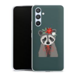 Silikonskal Slim genomskinlig