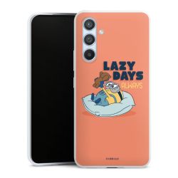 Silicone Slim Case transparent