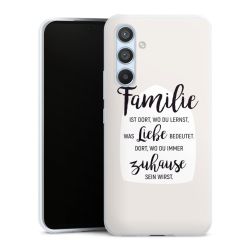 Silikon Slim Case transparent