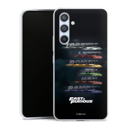 Silicone Slim Case transparent