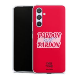 Silicone Slim Case transparent