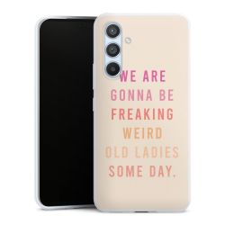 Silicone Slim Case transparent