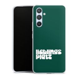 Silicone Slim Case transparent