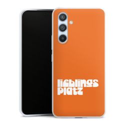 Silicone Slim Case transparent